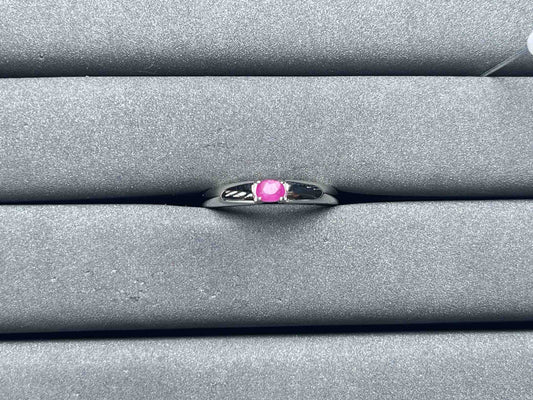 A7032 Ruby Ring