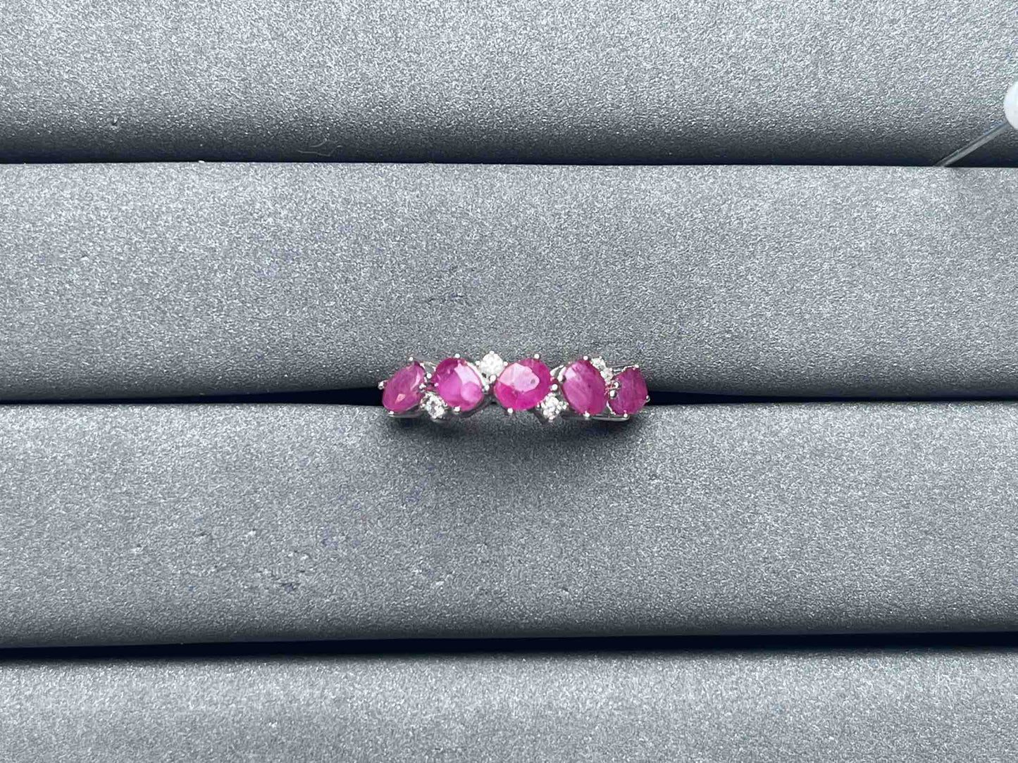A7035 Ruby Ring