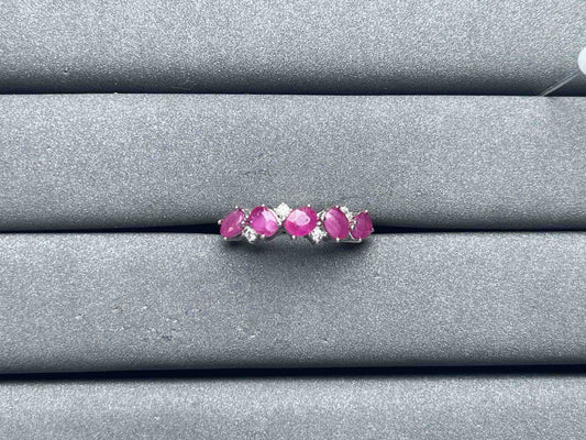 A7035 Ruby Ring