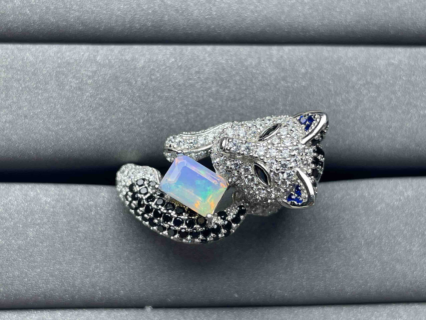 A704 Opal Ring