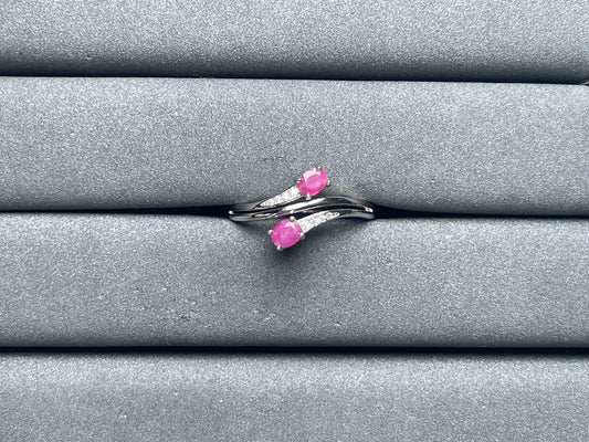 A7054 Ruby Ring