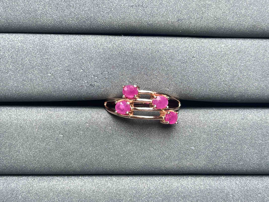 A7056 Ruby Ring