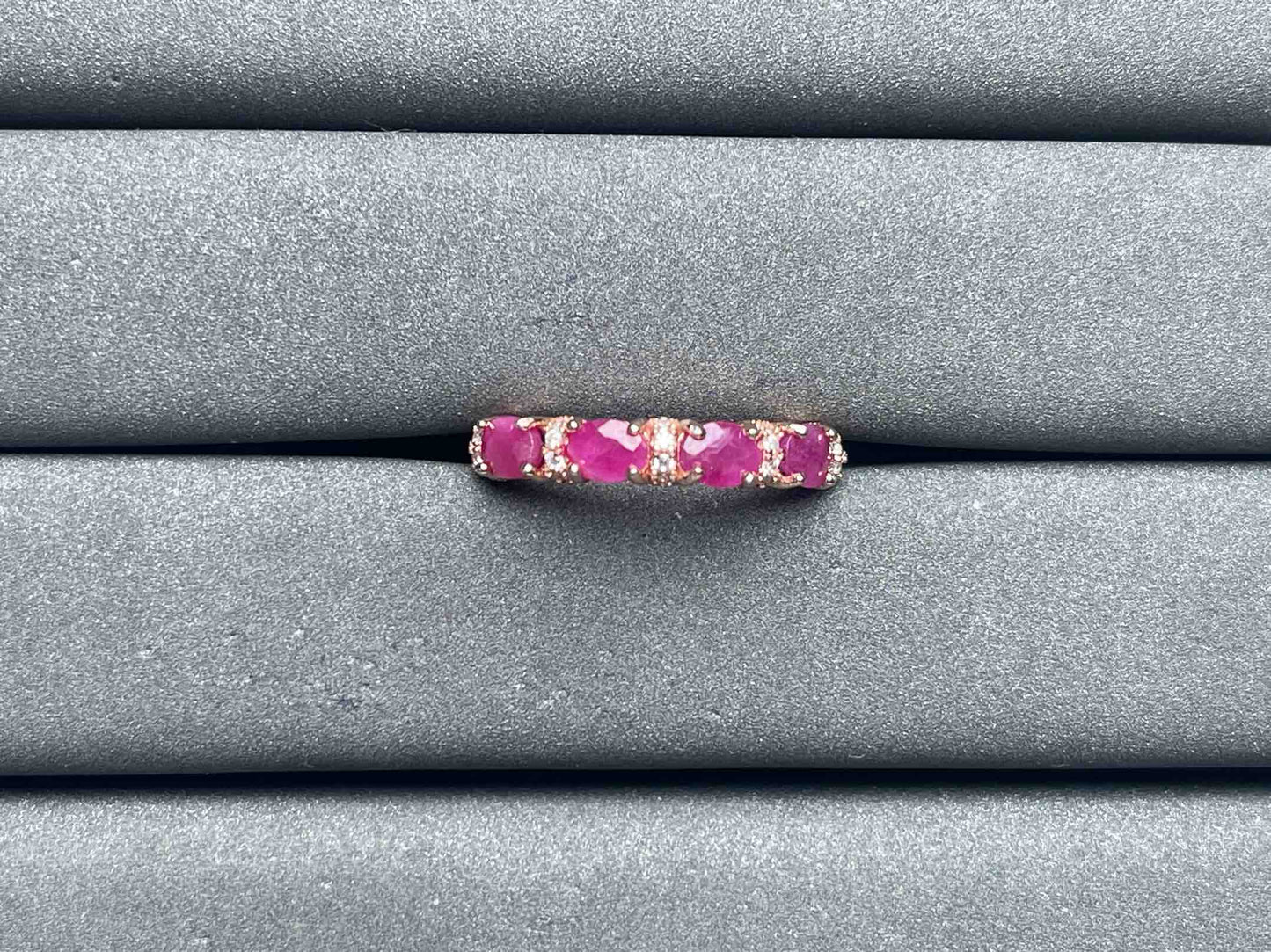 A7057 Ruby Ring