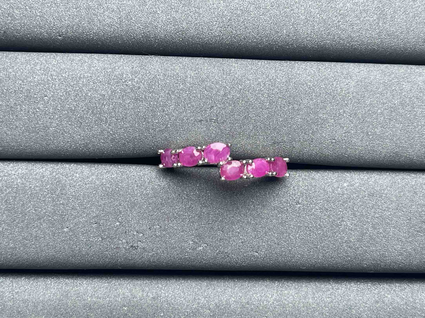 A7058 Ruby Ring