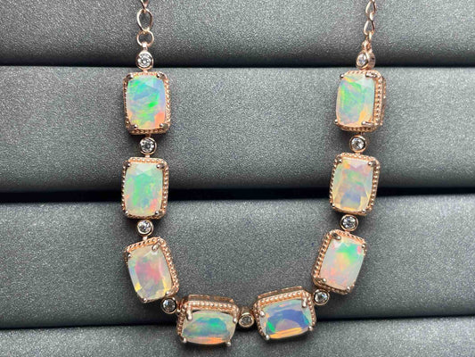 A706 Opal Bracelet