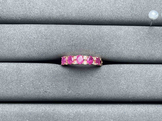 A7060 Ruby Ring