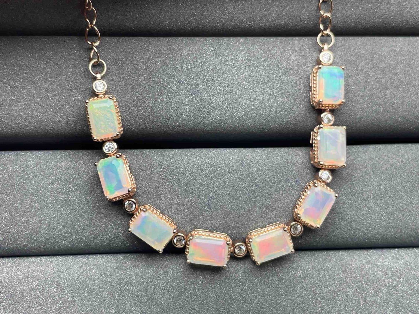 A707 Opal Bracelet