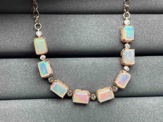 A707 Opal Bracelet