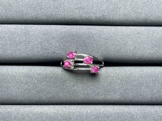 A7071 Ruby Ring