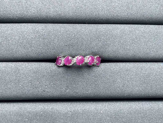 A7073 Ruby Ring