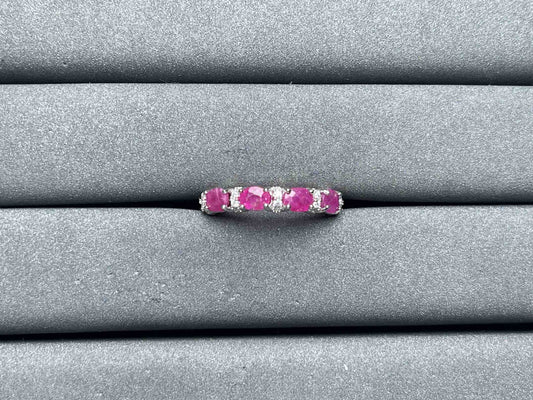 A7074 Ruby Ring