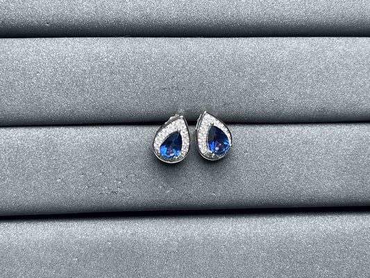 A7084 Topaz Earrings