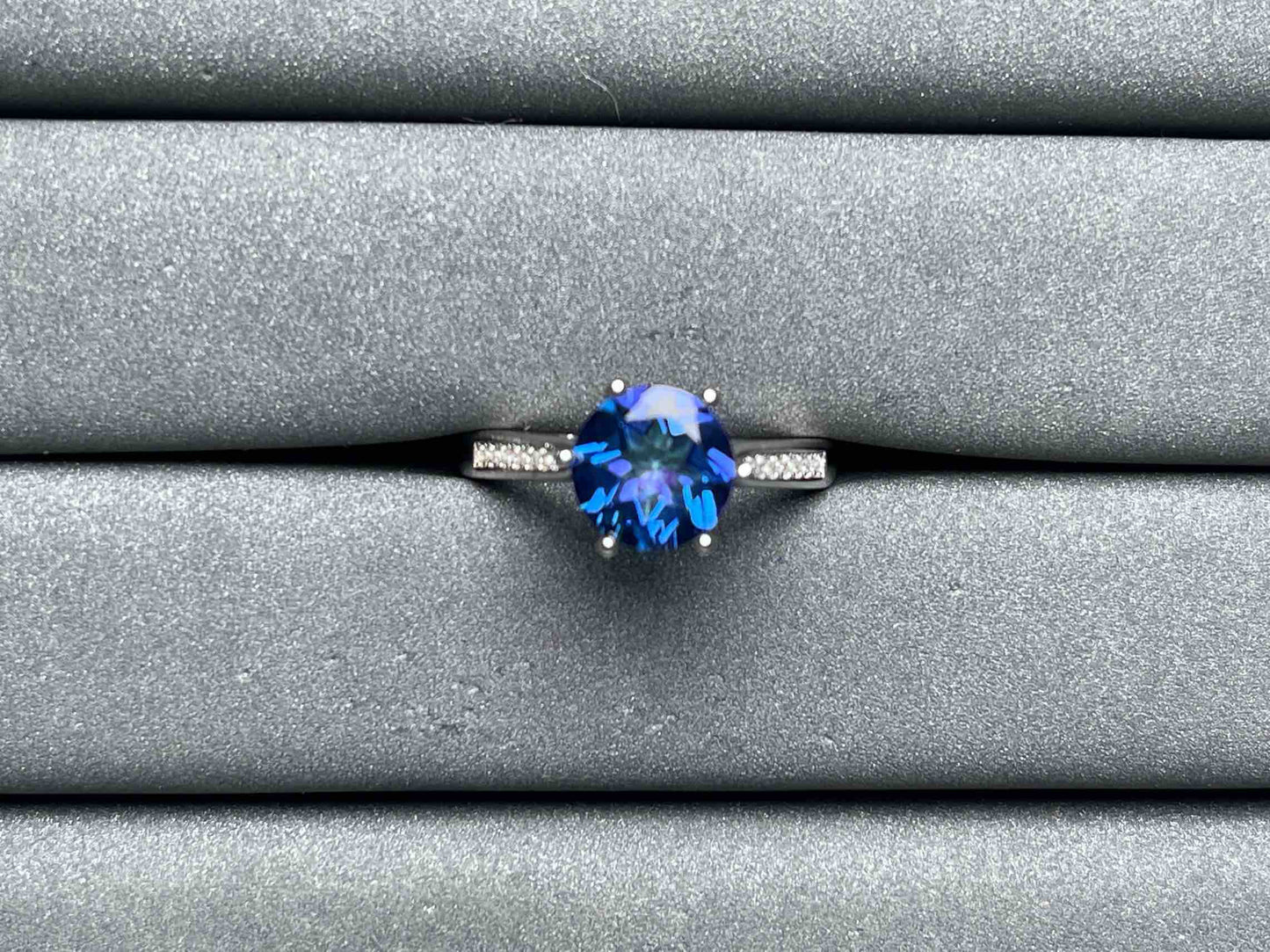 A7088 Topaz Ring