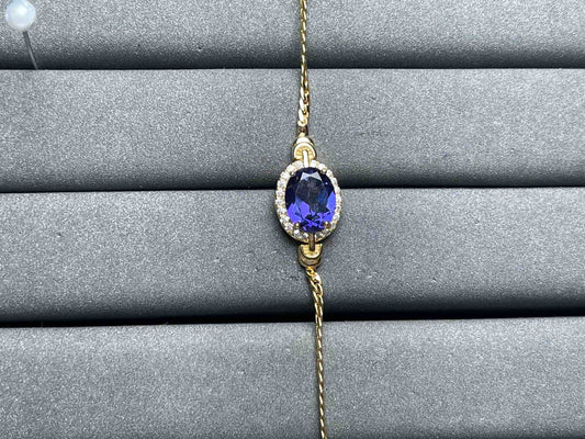 A7092 Topaz Bracelet