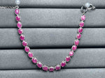 A7107 Ruby Bracelet