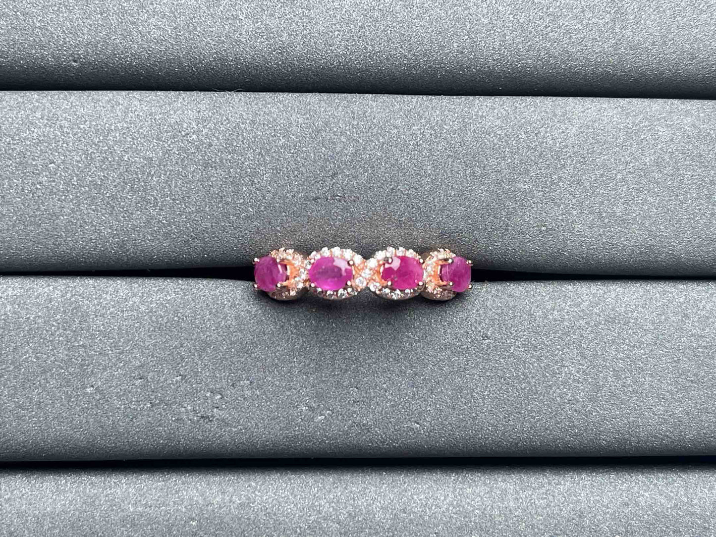 A7110 Ruby Ring