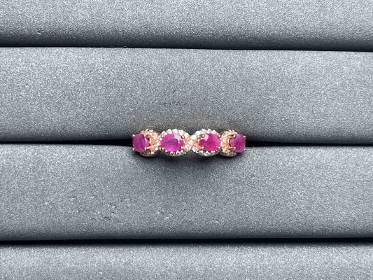 A7110 Ruby Ring