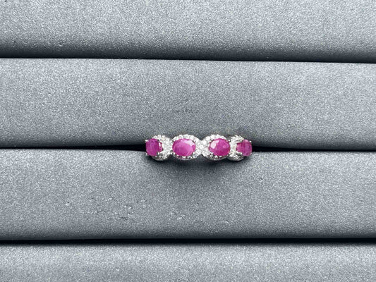 A7111 Ruby Ring