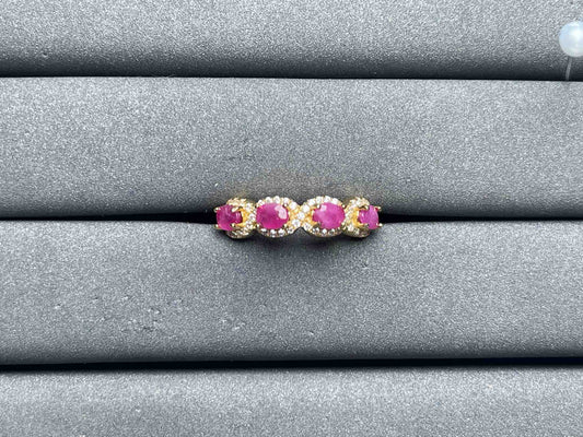 A7112 Ruby Ring