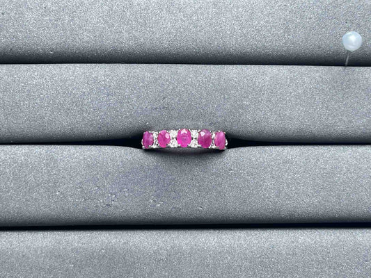 A7113 Ruby Ring