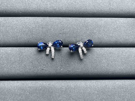 A7117 Topaz Earrings