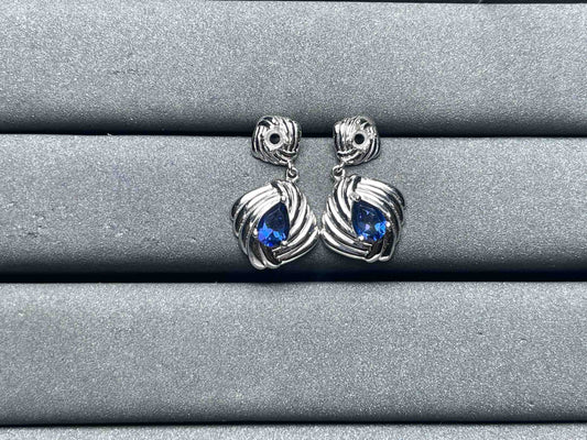 A7118 Topaz Earrings