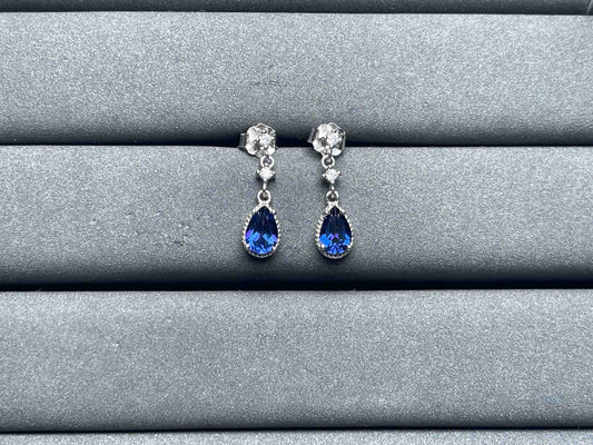 A7119 Topaz Earrings