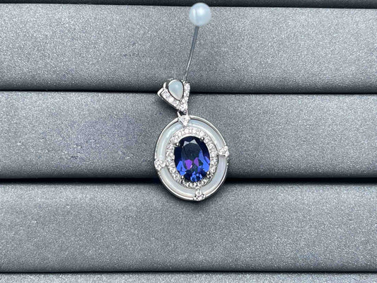 A7122 Topaz Pendant