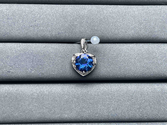 A7123 Topaz Pendant