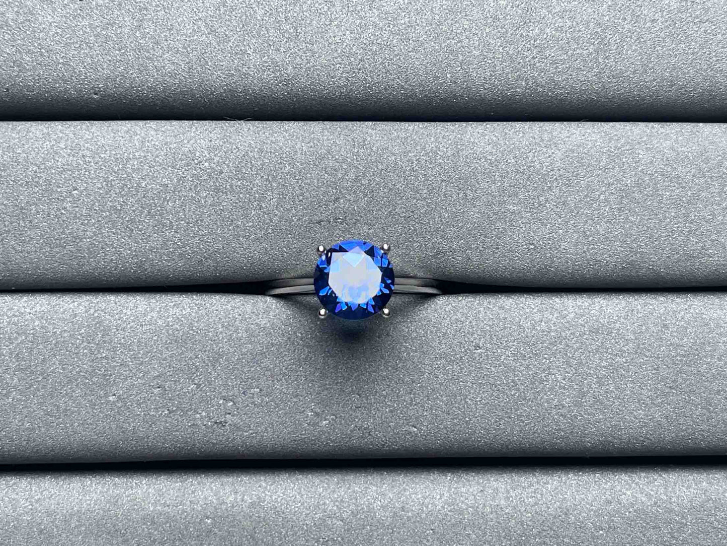 A7126 Topaz Ring