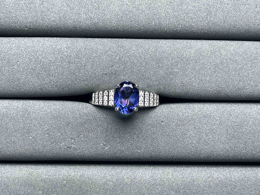 A7128 Topaz Ring