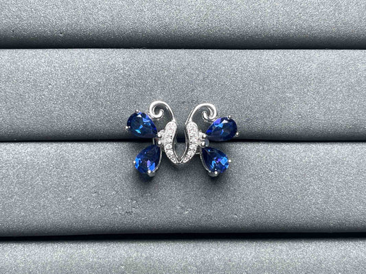 A7132 Topaz Earrings