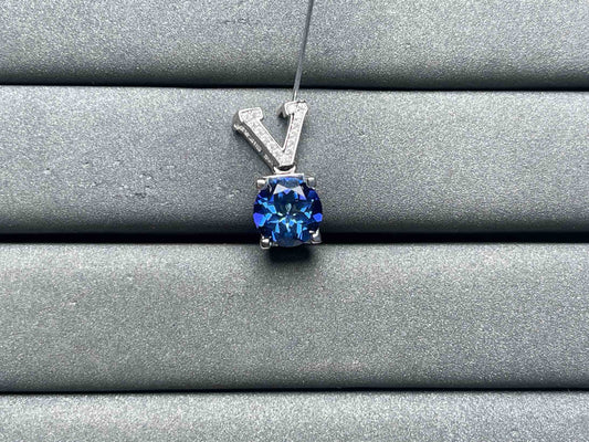 A7133 Topaz Pendant