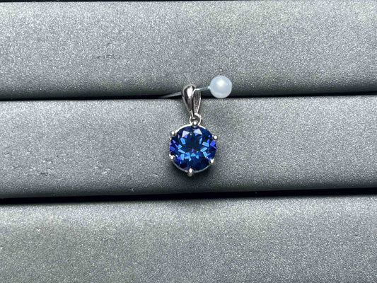 A7136 Topaz Pendant