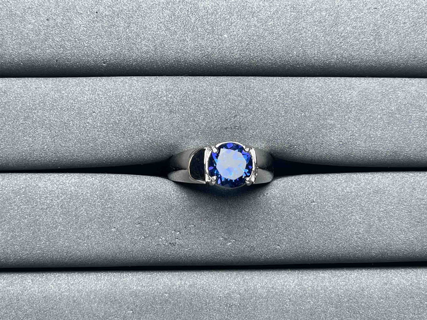 A7141 Topaz Ring