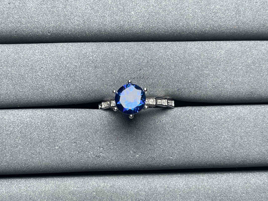 A7142 Topaz Ring