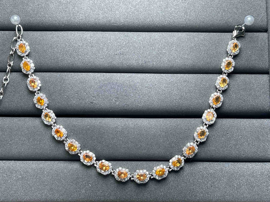 A7146 Sapphire Bracelet