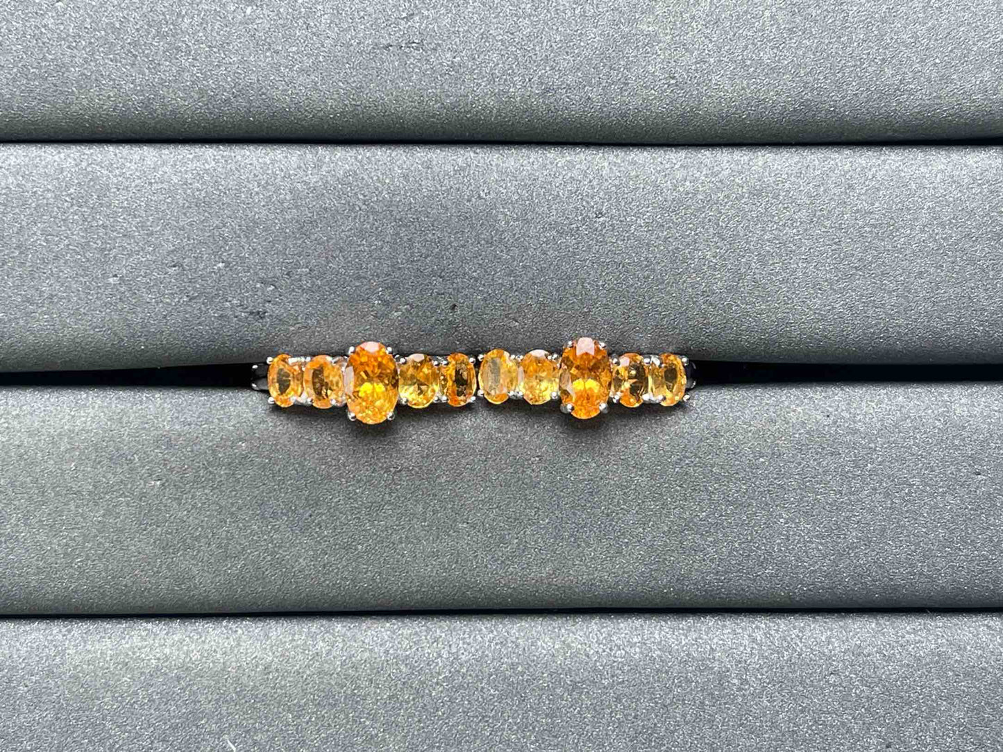 A7155 Sapphire Earrings