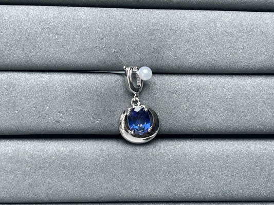 A7164 Topaz Pendant