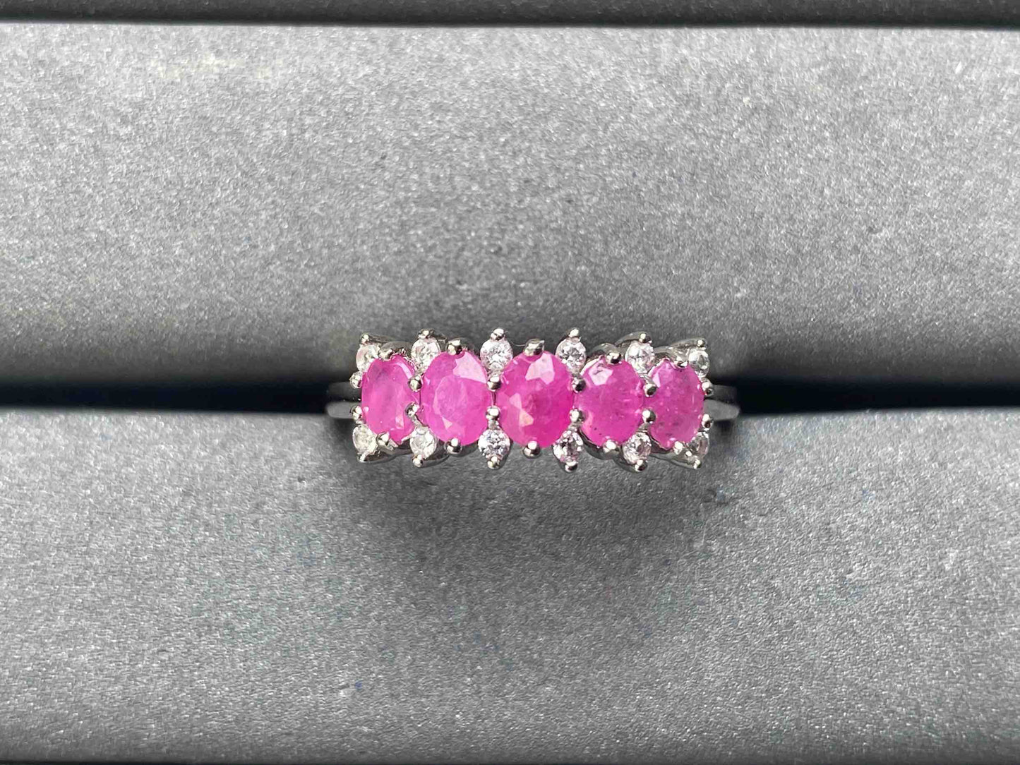 A7177 Ruby Ring