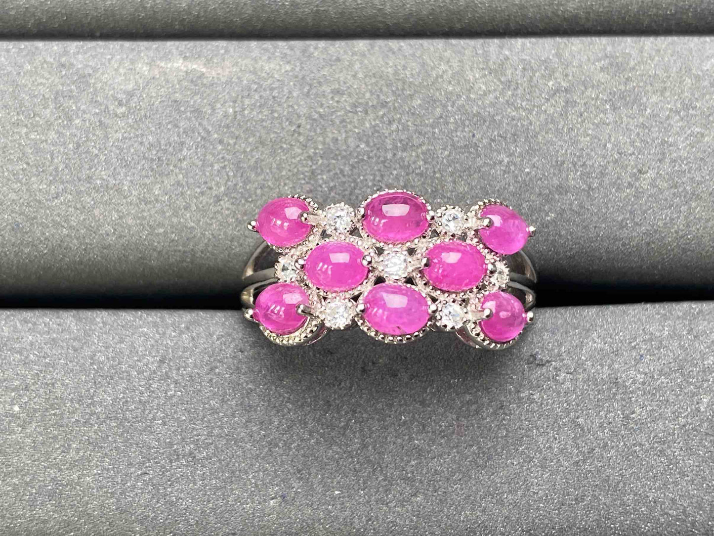 A7189 Ruby Ring