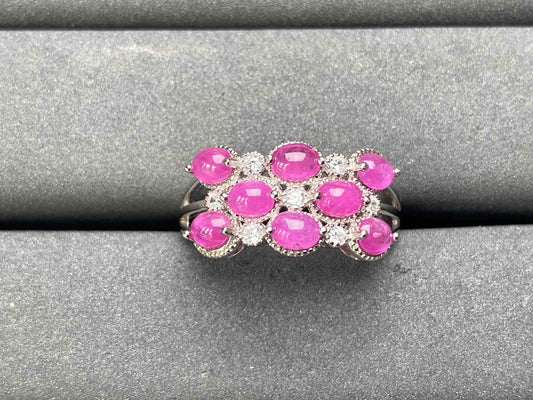 A7189 Ruby Ring