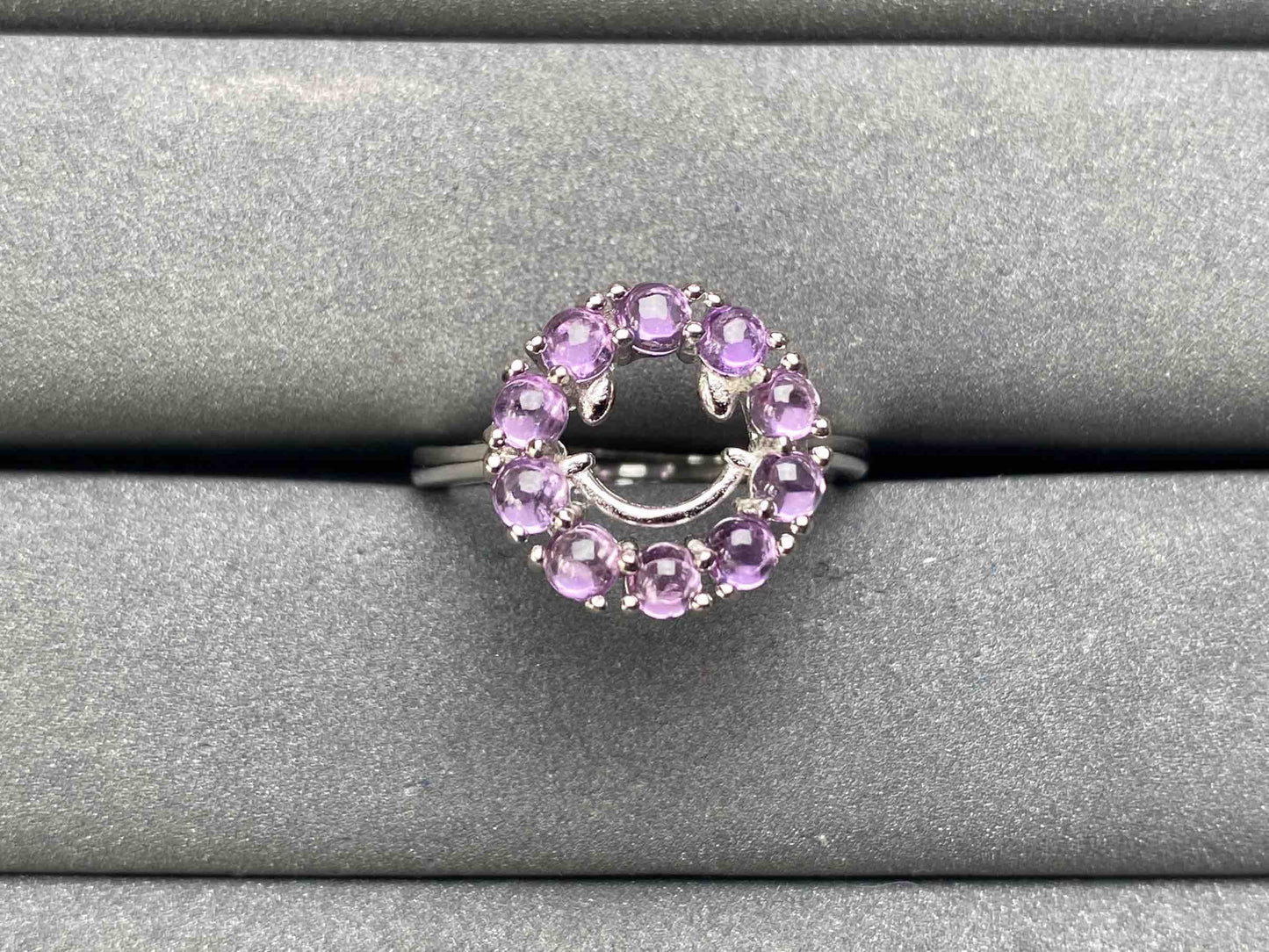 A7196 Sapphire Ring