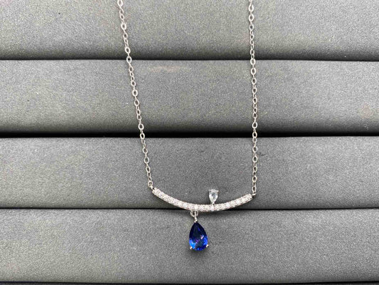 A7199 Topaz Necklace