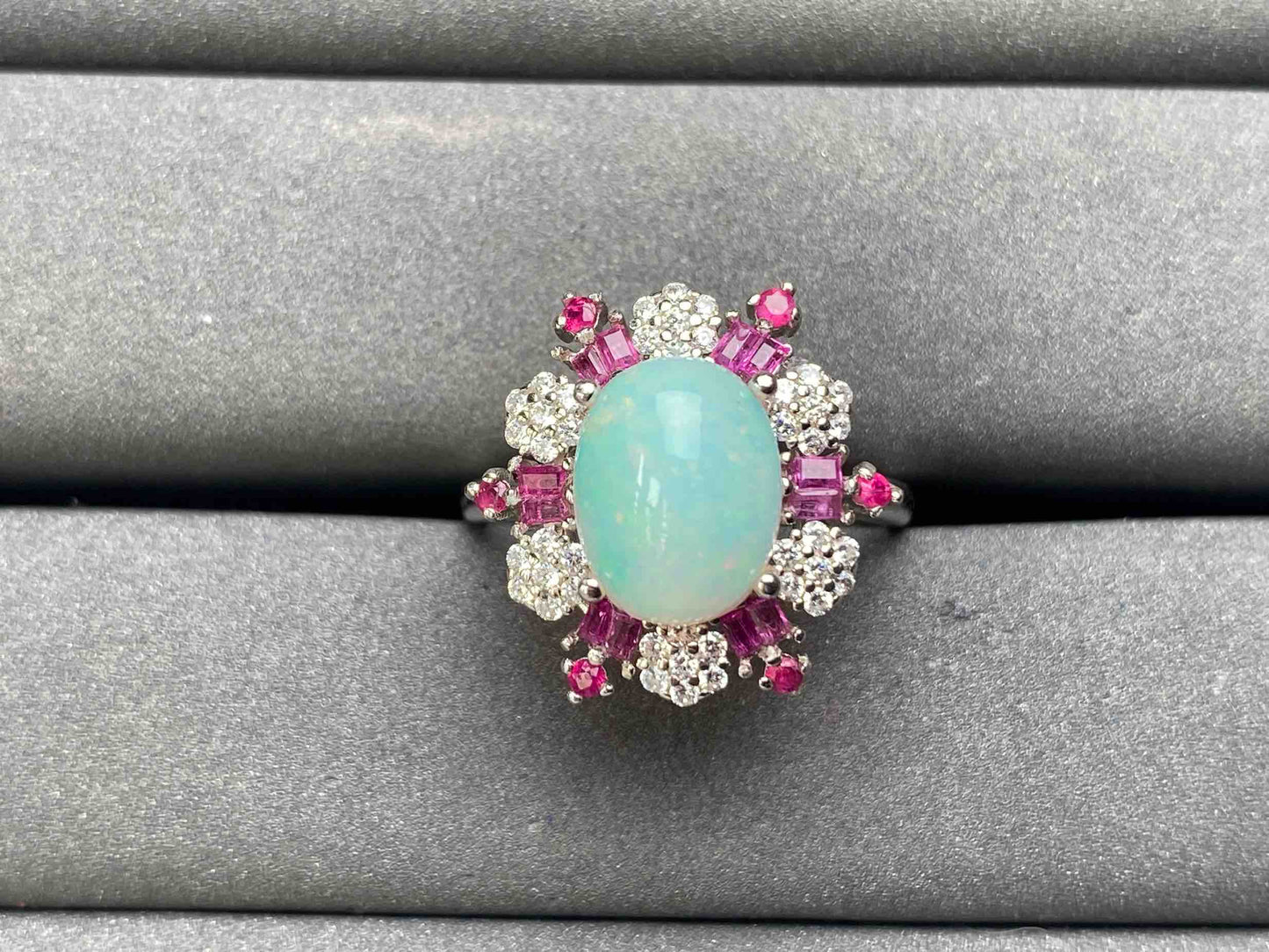 A7205 Opal Ring