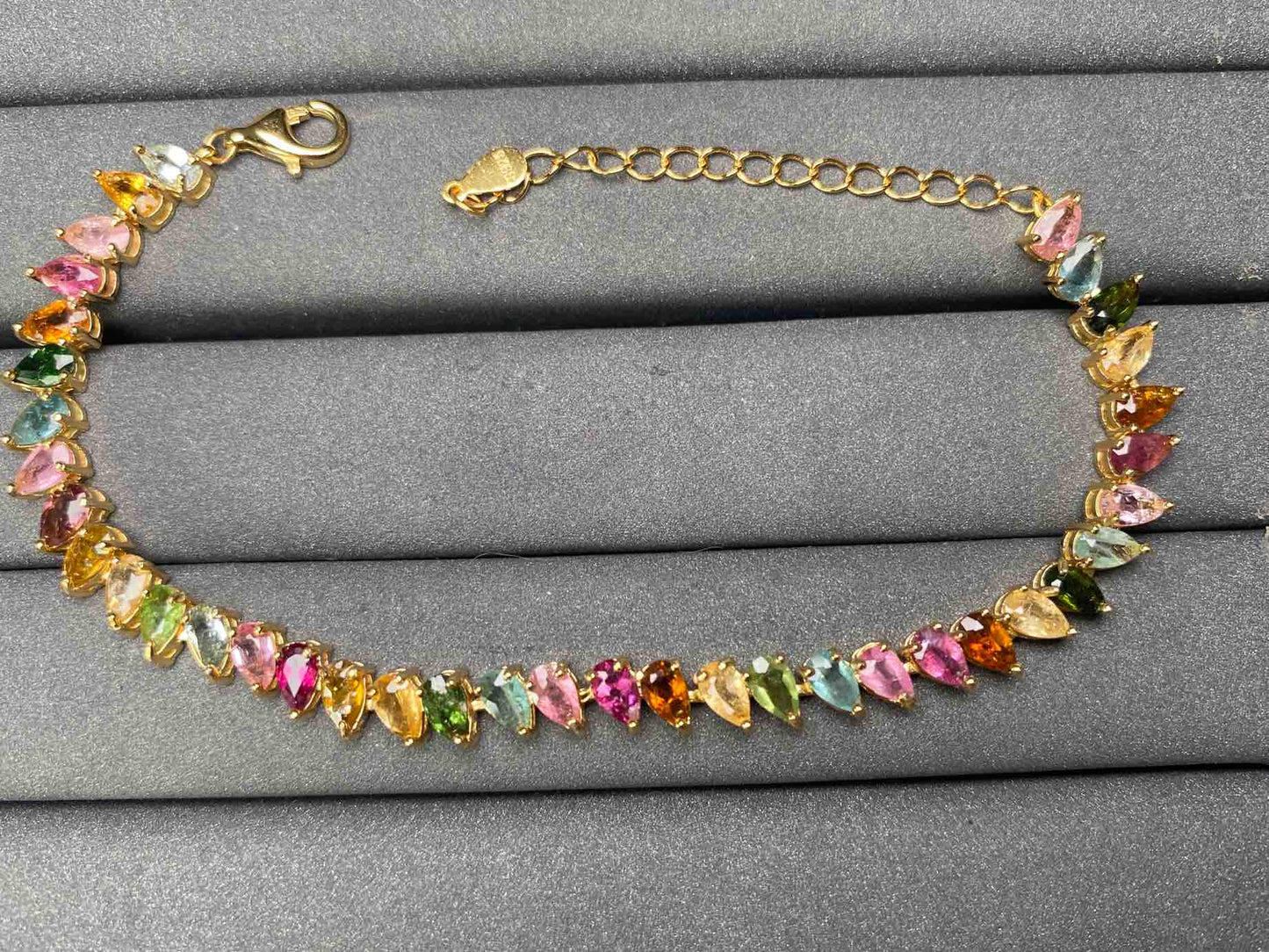 A7208 Tourmaline Bracelet