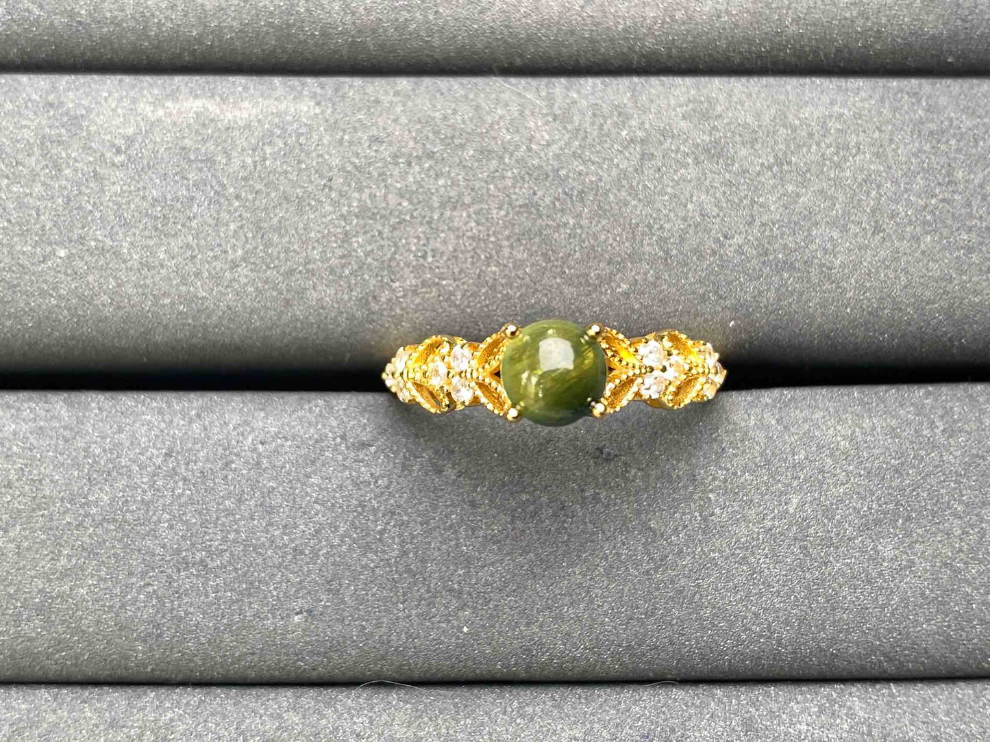 A7216 Star sapphire Ring