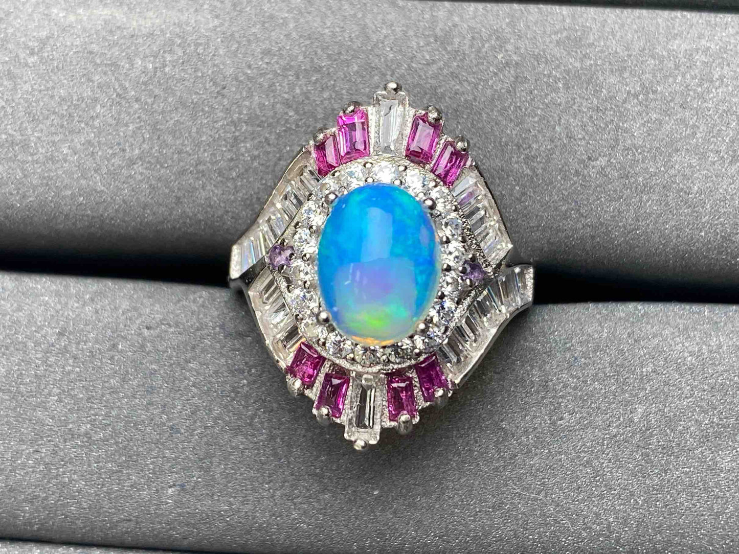 A7227 Opal Ring