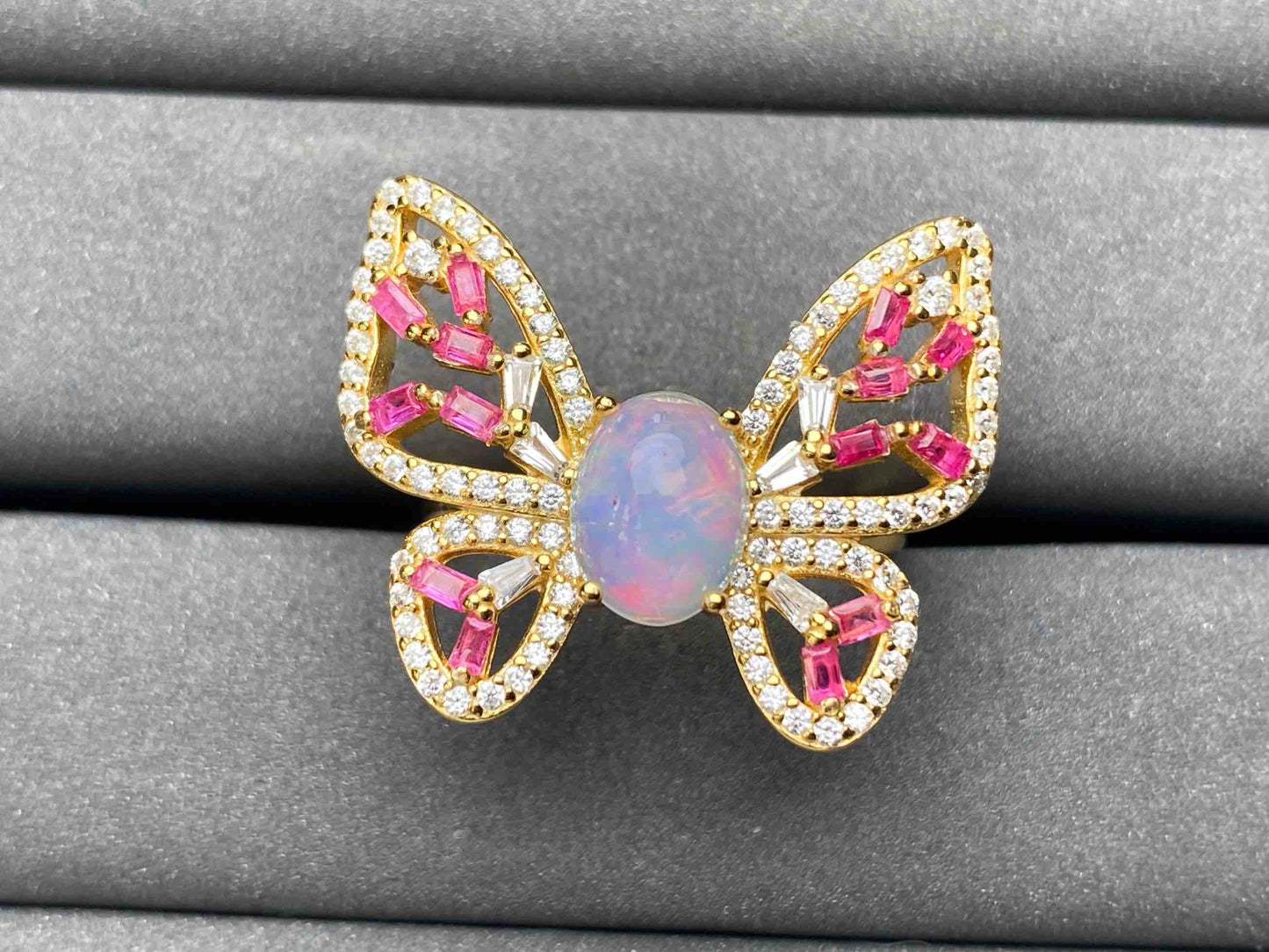 A7228 Opal Ring