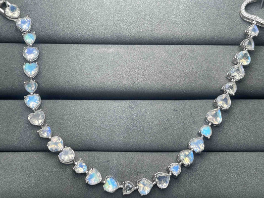 A7241 Moonstone Bracelet